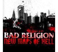 Bad Religion New Maps Of Hell (Vinyl LP)
