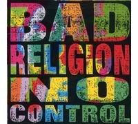 Bad Religion No Control (CD)