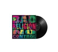 Bad Religion No Control (Vinyl LP) 12" Album