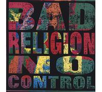 Bad Religion No Control (Vinyl LP) 12" Album
