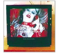 BAD RELIGION - NO SUBSTANCE