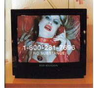 Bad Religion No Substance (CD) Album