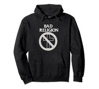 Bad Religion - Prodotto ufficiale - How Could Hell Felpa con Cappuccio