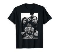 Bad Religion Punk Rock Band ha infettato Andy Willsher Maglietta