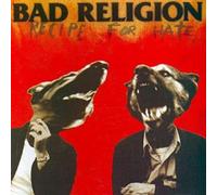 Bad Religion RECIPE FOR HATE (CD)
