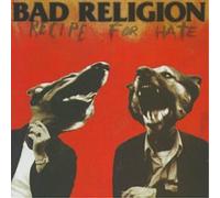 BAD RELIGION-RECIPE FOR HATE CD NUOVO