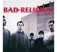 BAD RELIGION STRANGER THAN FICTION - KRM LP (Vinyl LP)