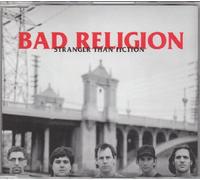 Bad Religion - Stranger than fiction [Single-CD]