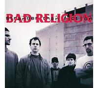 BAD RELIGION - STRANGER THAN.. -REISSUE-