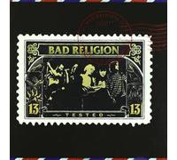 BAD RELIGION - TESTED