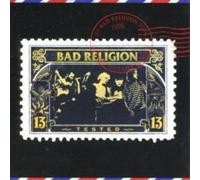 Bad Religion Tested (CD) Album
