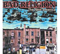 Bad Religion The New America (CD) Album