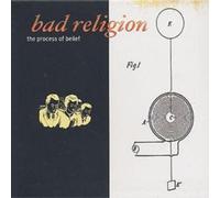 Bad Religion The Process of Belief (CD) Album