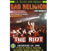 Bad Religion - The Riot December 29,1990