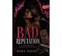 Bad Reputation: A Dark 1980s Rock Romantic Suspense Novel