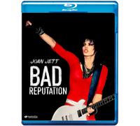 Bad Reputation (Blu-ray) Joan Jett Kevin Kerslake Miley Cyrus Kristen Stewart