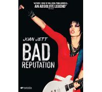 Bad Reputation (DVD) Joan Jett Billie Joe Armstrong Debbie Harry
