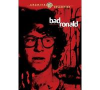 Bad Ronald DVD - Dabney Coleman, Scott Jacoby, Buzz Kulik