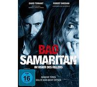 Bad Samaritan - Im Visier des Killers (DVD) David Tennant Robert Sheehan