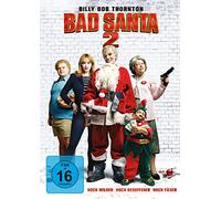 Bad Santa 2 (DVD) Billy Bob Thornton Tony Cox Brett Kelly Kathy Bates
