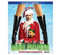 Bad Santa (Blu-ray + Digital) (Blu-ray) Billy Bob Thornton Lauren Tom Joe Bucaro