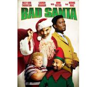 Bad Santa (DVD) Billy Bob Thornton Lauren Tom Lauren Graham Joe Bucaro Tony Cox