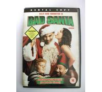 Bad Santa [Dvd] - Very Good Condition