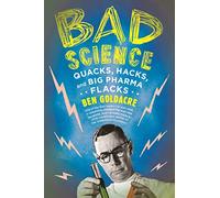 Ben Goldacre Bad Science (Tascabile)