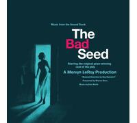 Bad Semi, The Colonna Sonora CD Alex North 19CDB07