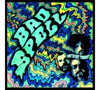 Bad Spell Don't Go Out Tonight (Vinyl LP)