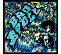 Bad Spell - Don T Go Out Tonight (Purple Vinyl Versi