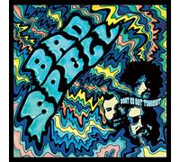 Bad Spell Don't Go Out Tonight (Vinyl LP) 12" Album