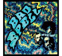 BAD SPELL - DON'T GO OUT TONIGHT PURPLE VINYL VERSION - Vinyl Record - E72z