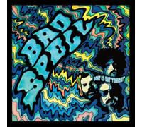 Bad Spell Don't Go Out Tonight (Vinyl LP) 12" Album