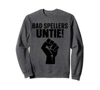 Bad Spellers Untie Felpa