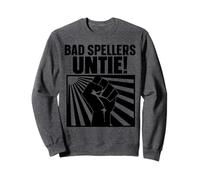 Bad Spellers Untie Felpa