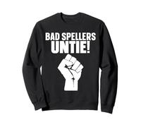 Bad Spellers Untie Felpa