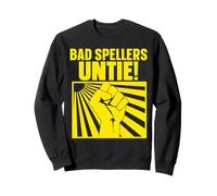 Bad Spellers Untie Felpa