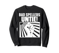 Bad Spellers Untie Felpa