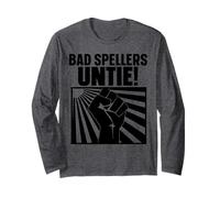 Bad Spellers Untie Maglia a Manica