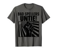 Bad Spellers Untie Maglietta