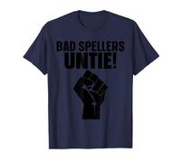 Bad Spellers Untie Maglietta