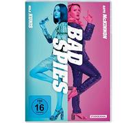 Bad Spies (DVD) Mila Kunis Kate McKinnon Sam Heughan Justin Theroux