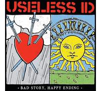 Useless ID Bad Story, Happy Ending (Vinyl LP) 12" Album Coloured Vinyl