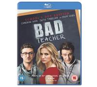 Bad Teacher (Blu-ray) Cameron Diaz Justin Timberlake Lucy Punch John Higgins