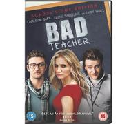Bad Teacher (DVD) Cameron Diaz Justin Timberlake Jason Segel Lucy Punch
