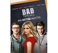 Bad Teacher - Una Cattiva Maestra - (Italian Import) DVD NUOVO