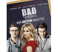 Bad Teacher - Una Cattiva Maestra (Blu-Ray) SONY PICTURES
