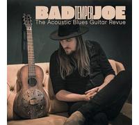 Bad Temper Joe - The Acoustic Blues Guitar Revue