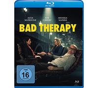 Bad Therapy (Blu-ray) Silverstone Alicia